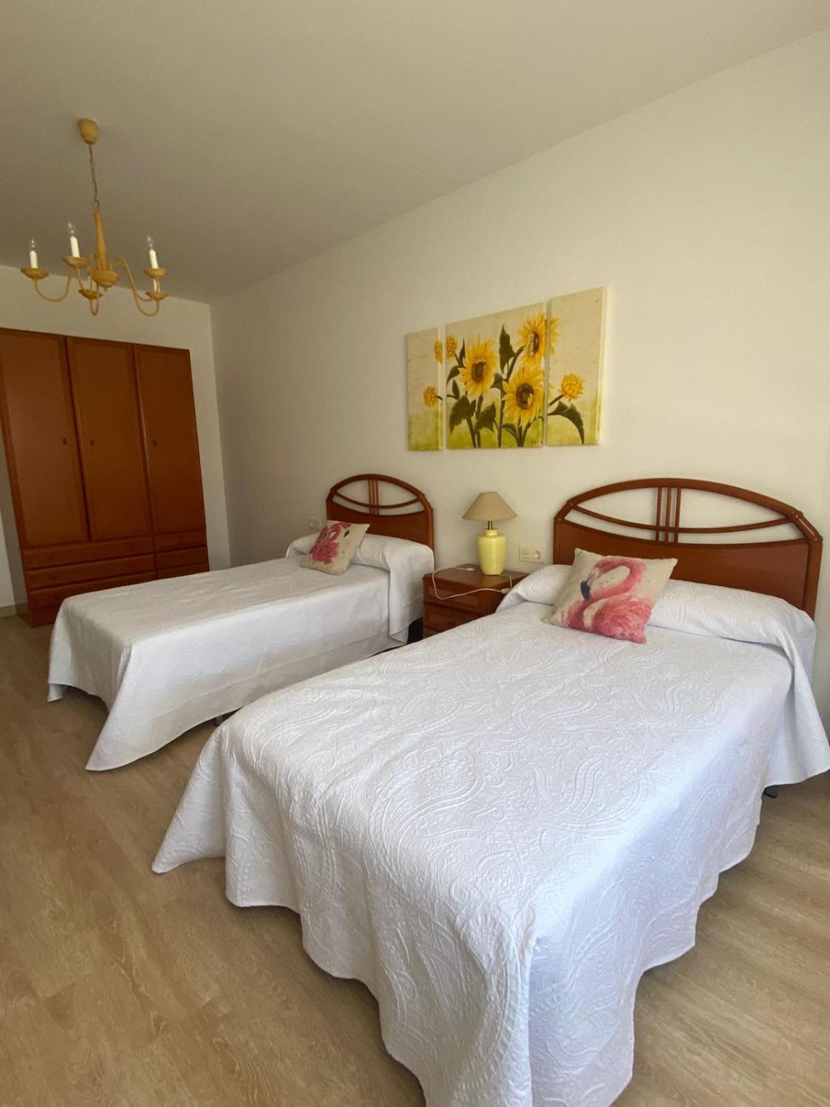 Apartamento Precioso piso en pleno centro de O Grove Exterior foto