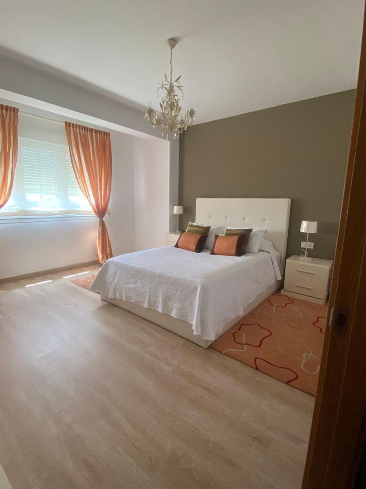 Apartamento Precioso piso en pleno centro de O Grove Exterior foto
