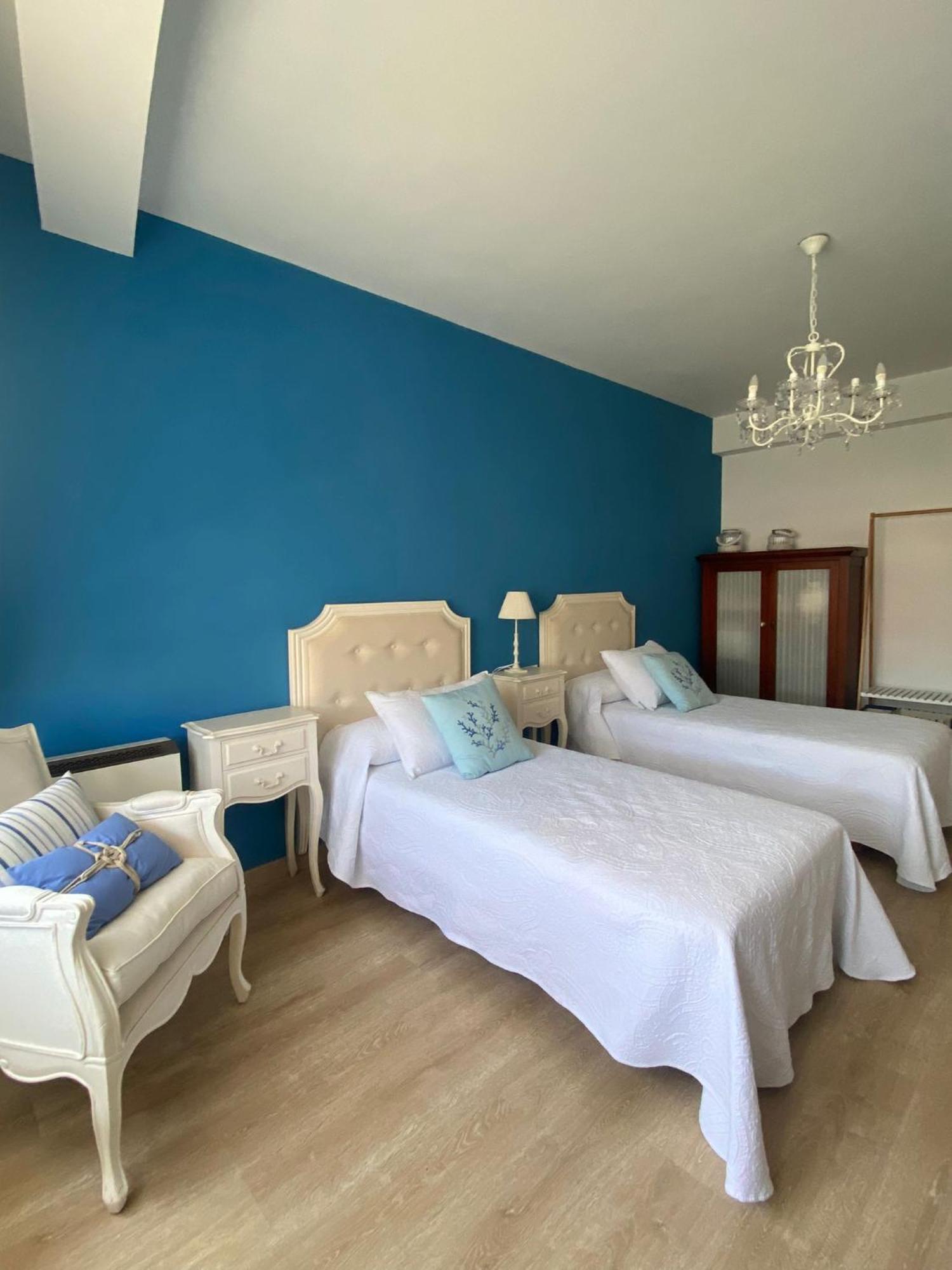 Apartamento Precioso piso en pleno centro de O Grove Exterior foto