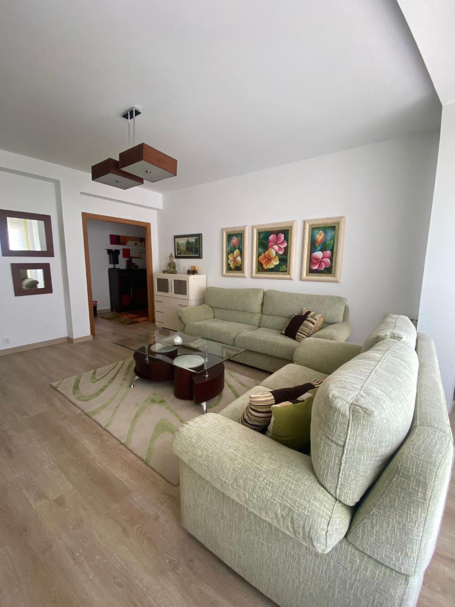 Apartamento Precioso piso en pleno centro de O Grove Exterior foto